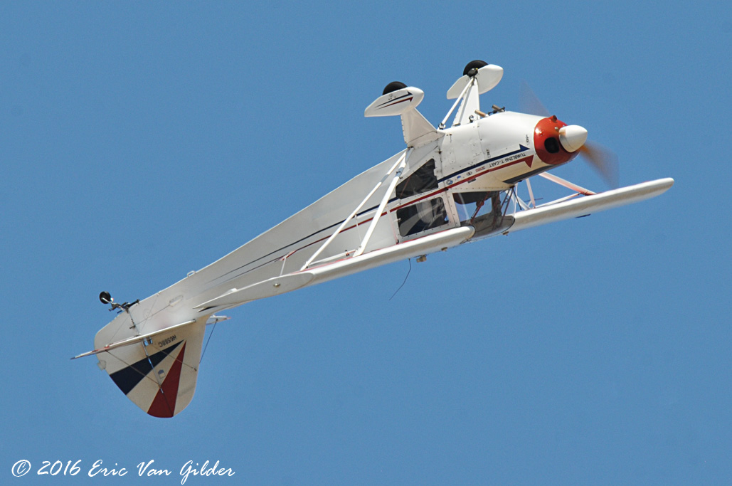 Dr. D's Old Time Aerobatics