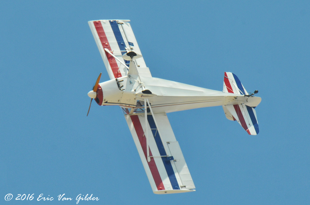 Dr. D's Old Time Aerobatics