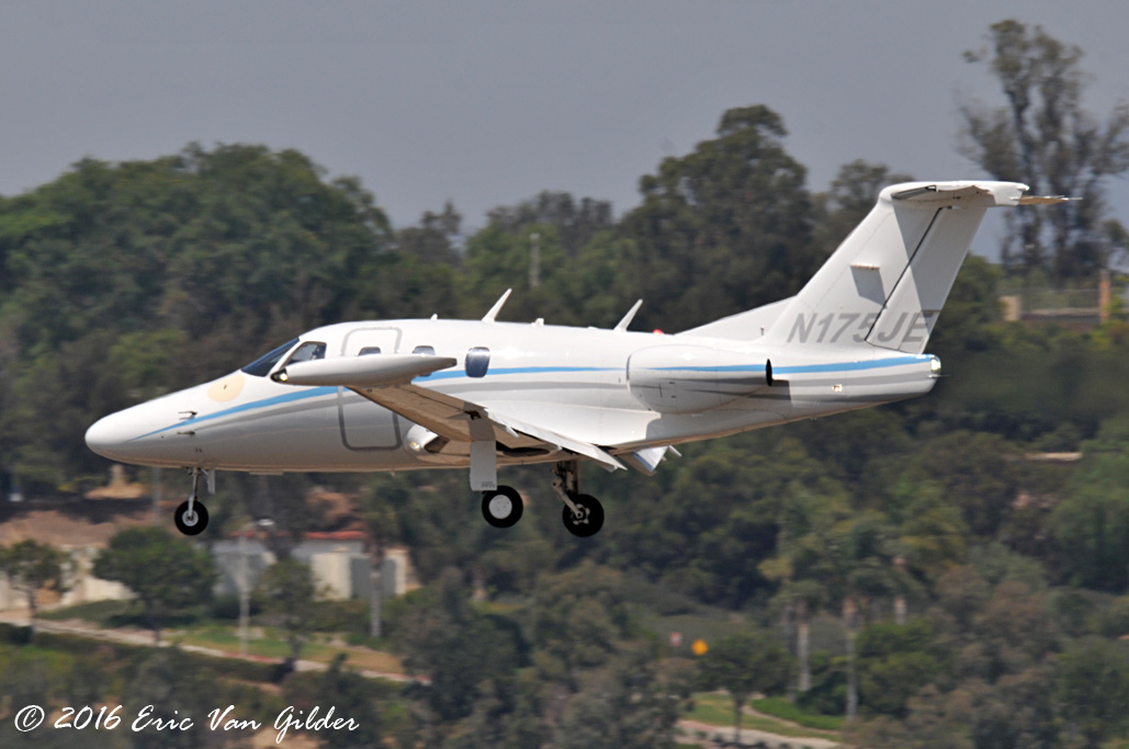 Eclipse Jet