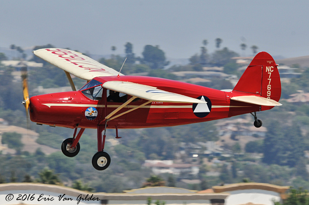Fairchild 24