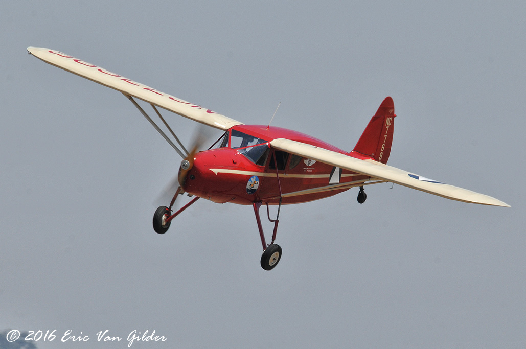 Fairchild 24