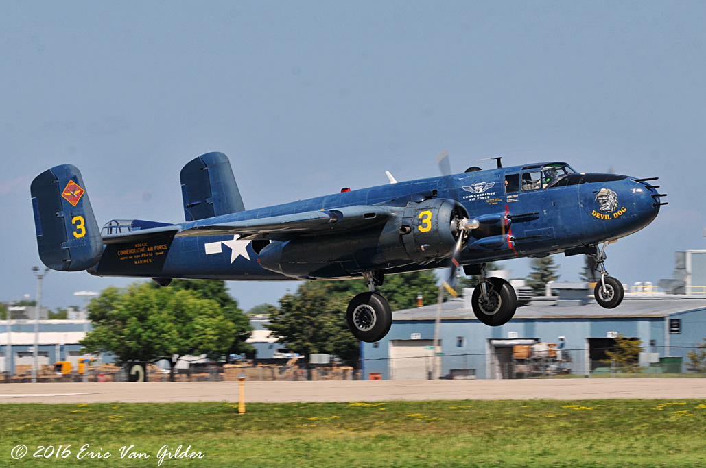 B-25 Mitchell