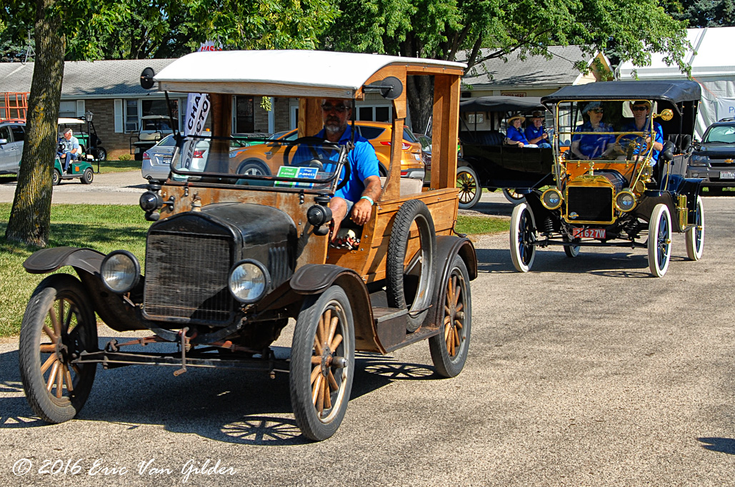 Old Fords