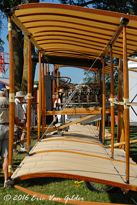 1909 Curtiss Pusher