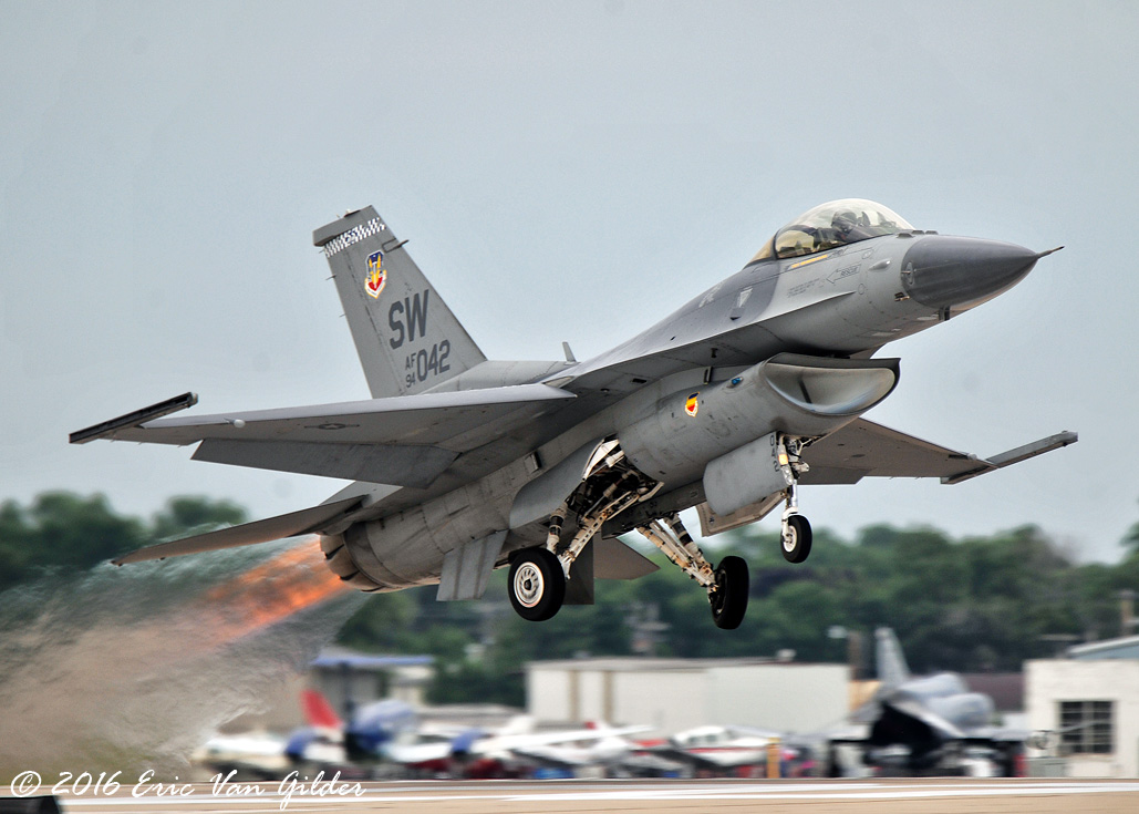 F-16 Falcon