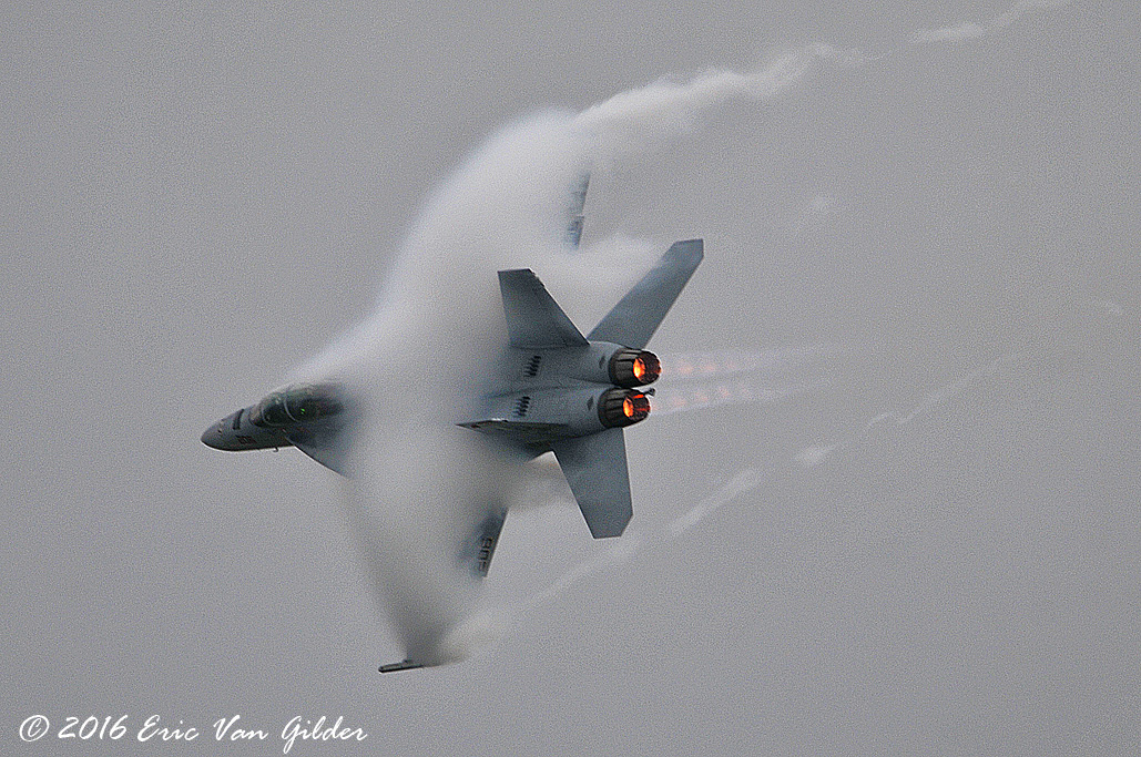 F-18 Hornet