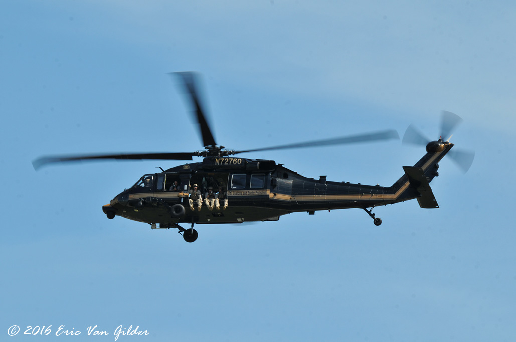 Border Patrol Blackhawk