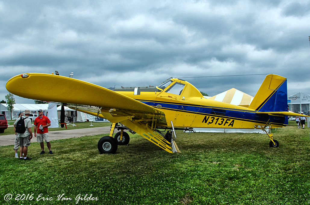 Crop Duster