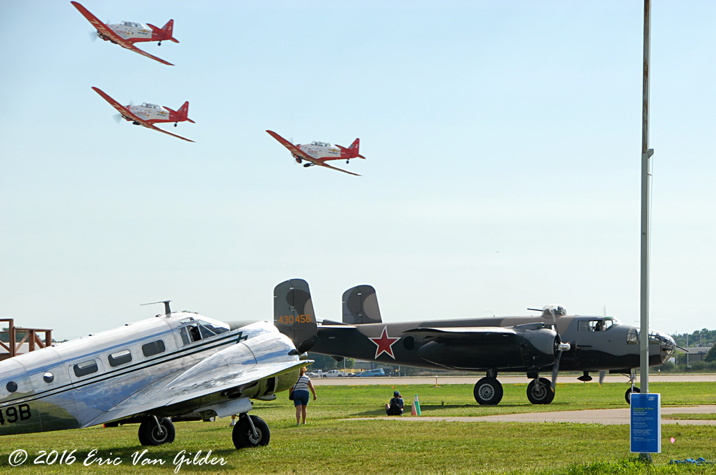 Airplanes!