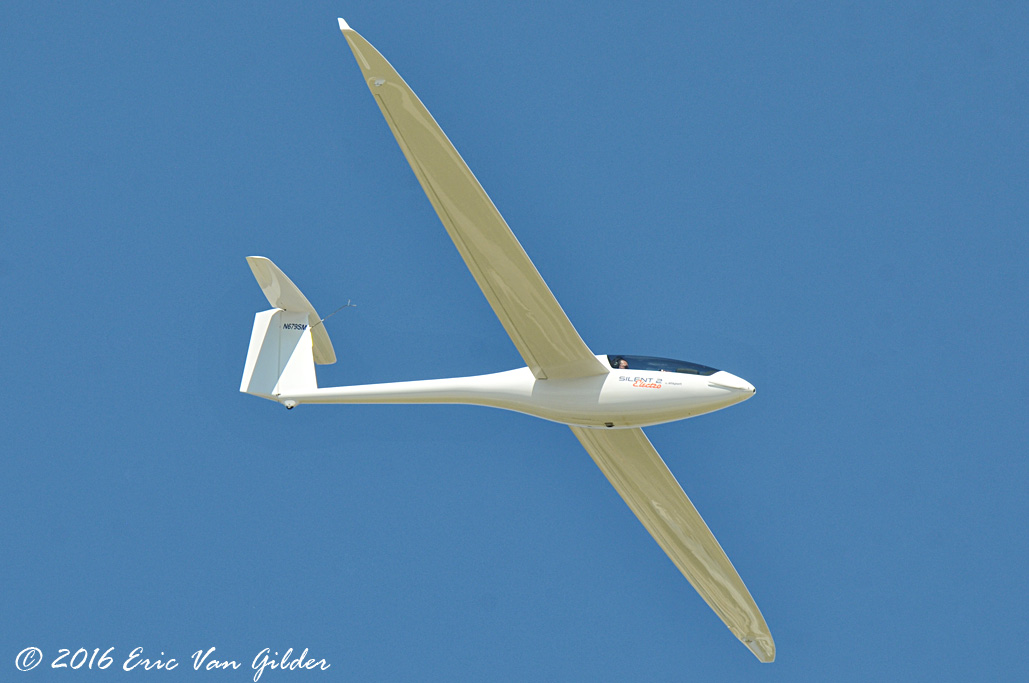 H101 Salto Sailplane