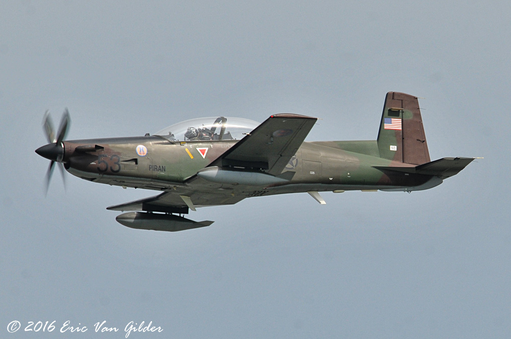 Pilatus PC-9