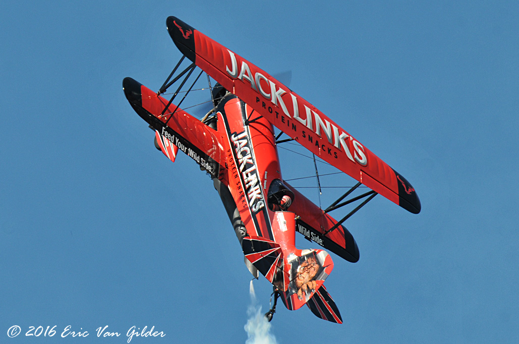 Jeff Boerboon in Screaming Sasquatch