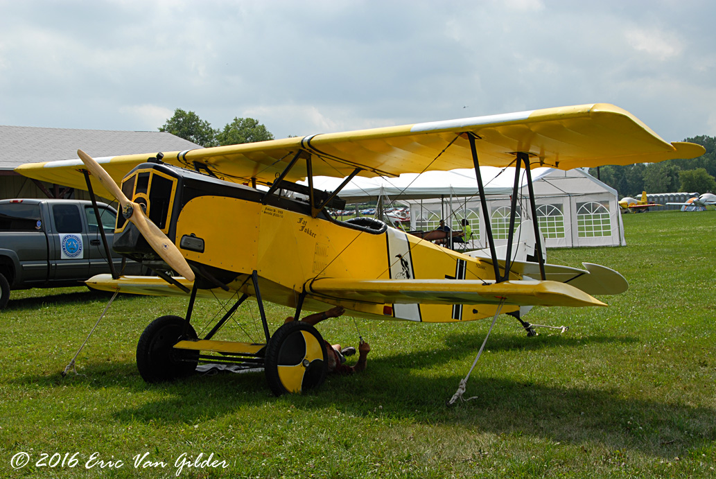 WWI Airplanes