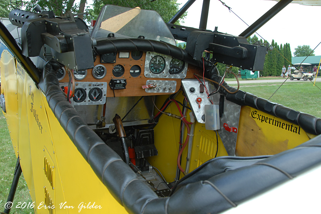 WWI Airplanes