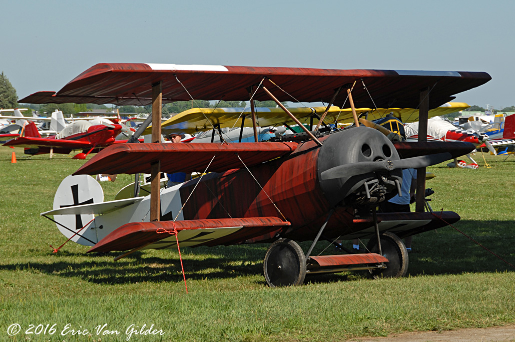 WWI Airplanes