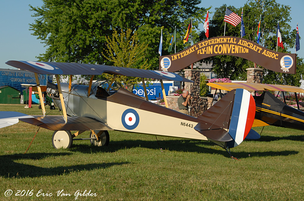 WWI Airplanes
