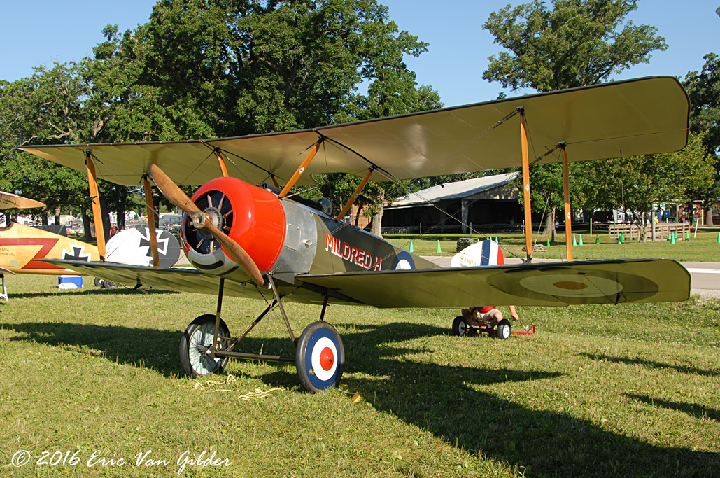 WWI Airplanes