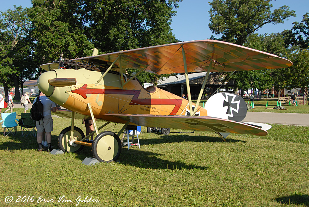 WWI Airplanes