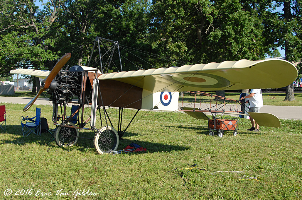 WWI Airplanes