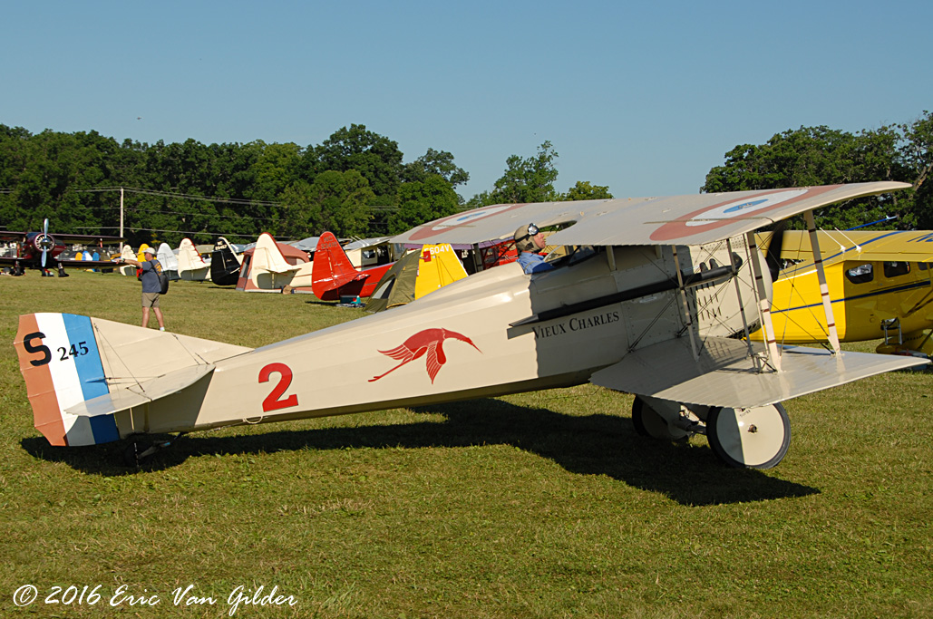 WWI Airplanes