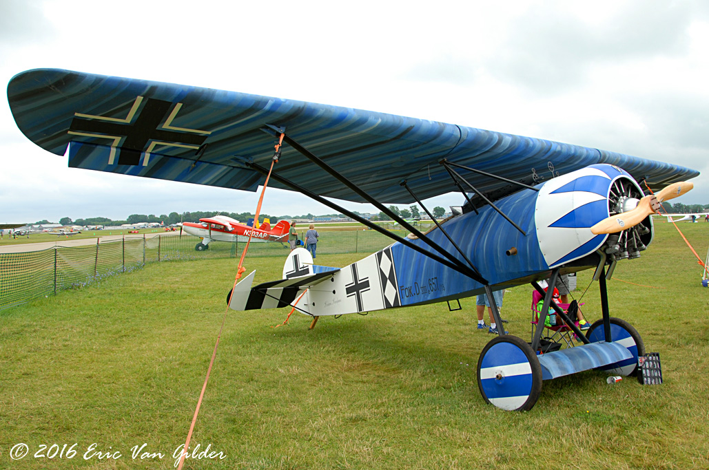 WWI Airplanes