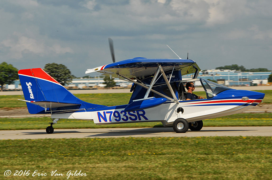 Miscellaneous Amphibious and Seaplanes