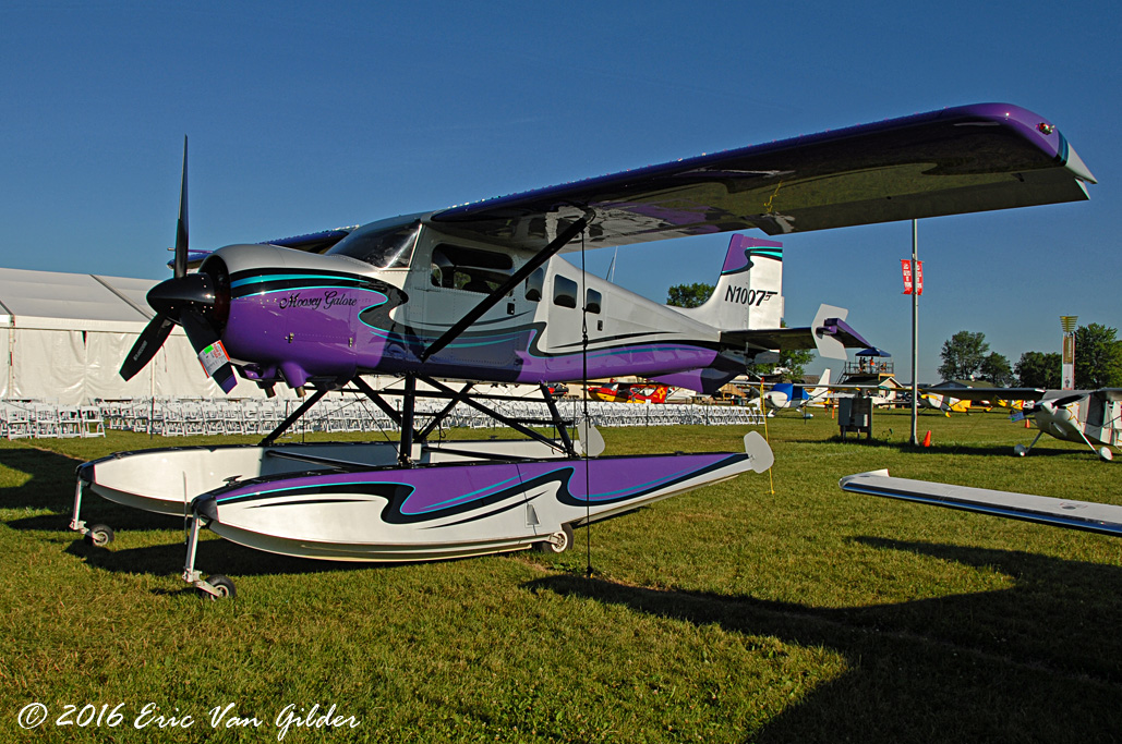 Miscellaneous Amphibious and Seaplanes