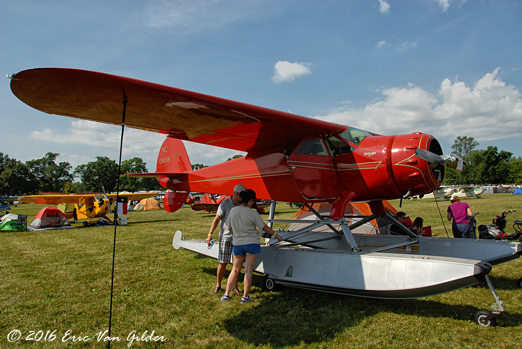 Miscellaneous Amphibious and Seaplanes