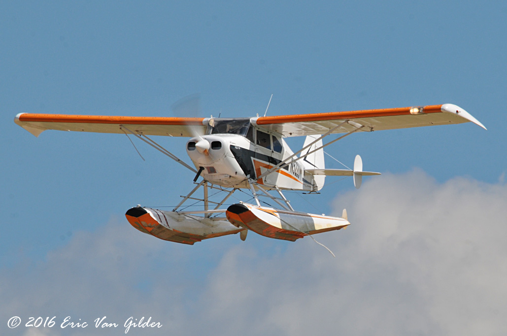 Miscellaneous Amphibious and Seaplanes