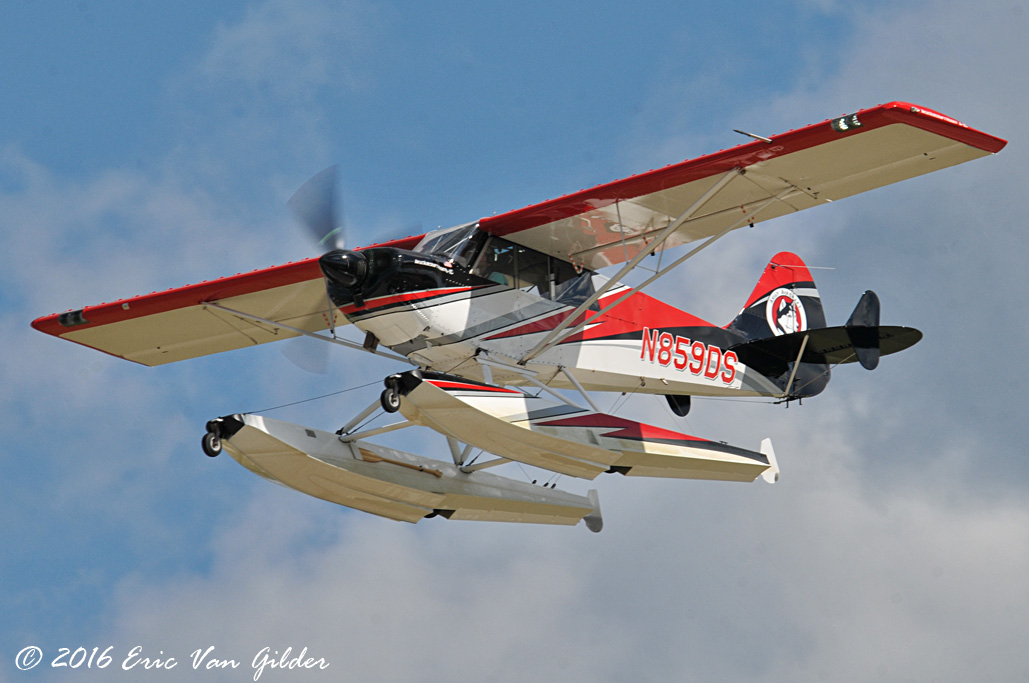 Miscellaneous Amphibious and Seaplanes