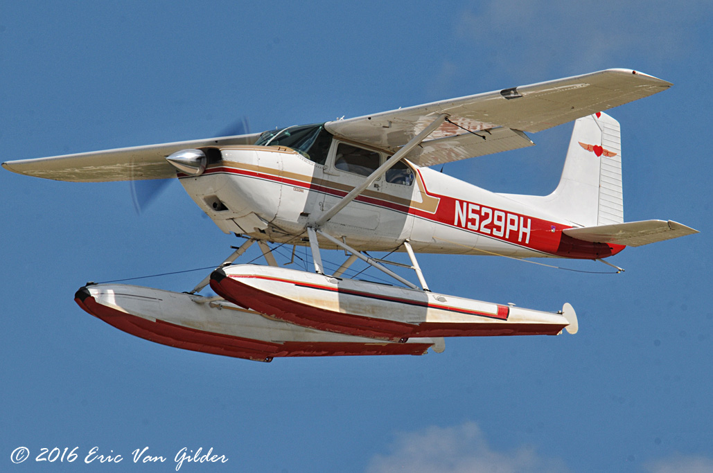 Miscellaneous Amphibious and Seaplanes