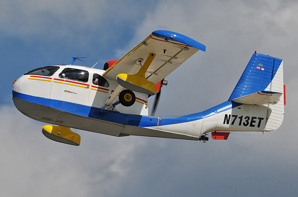 Miscellaneous Amphibious and Seaplanes