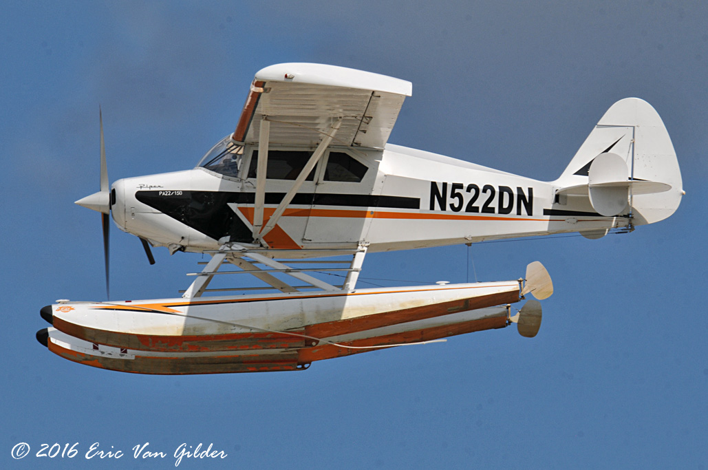 Miscellaneous Amphibious and Seaplanes