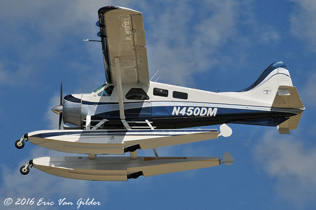 Miscellaneous Amphibious and Seaplanes