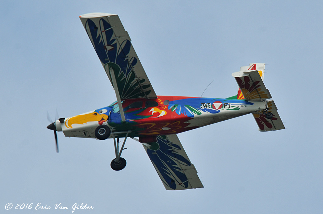 Pilatus PC-6