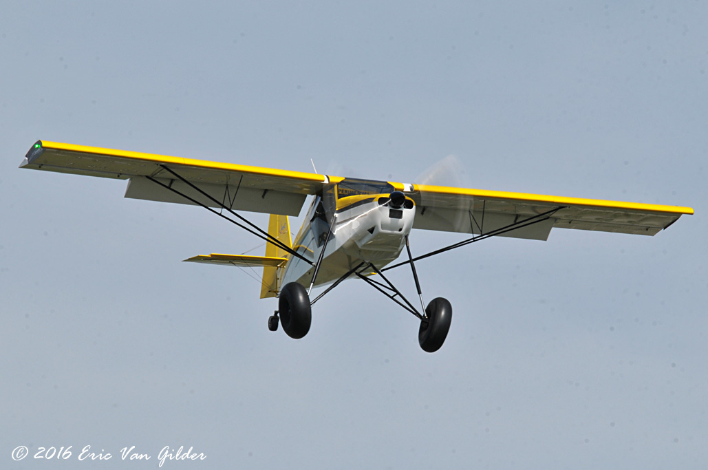 Miscellaneous Light Sport Aircraft