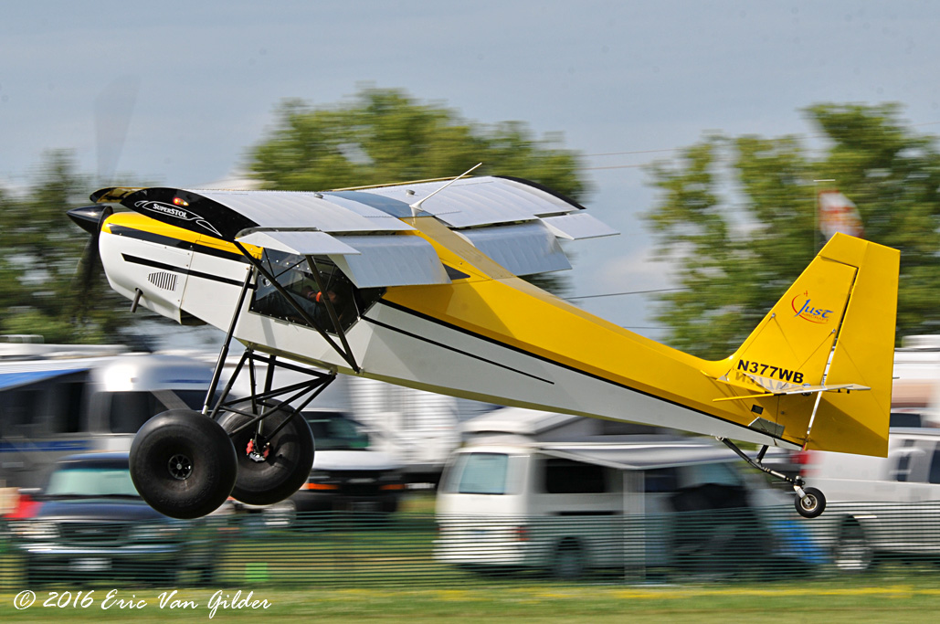 Miscellaneous Light Sport Aircraft
