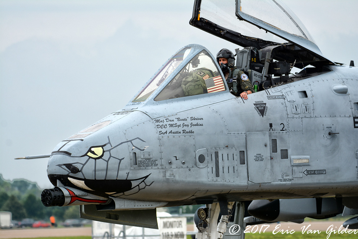 A-10 Warthog