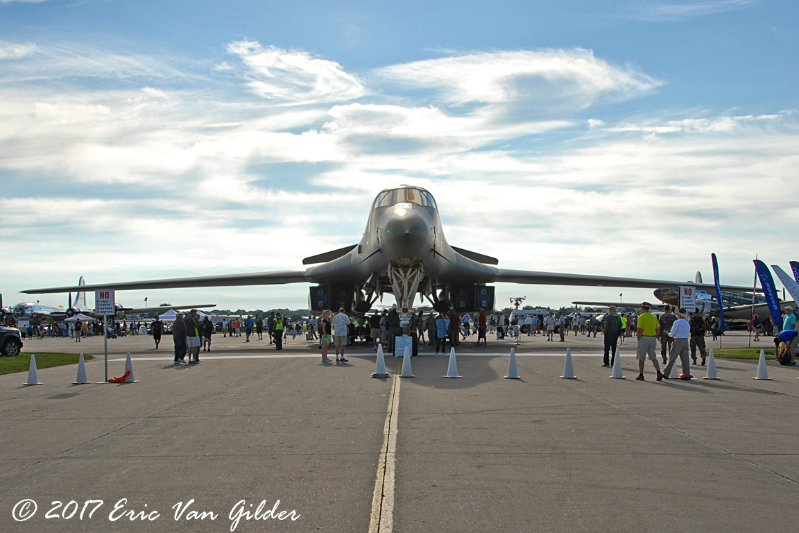B-1 Lancer