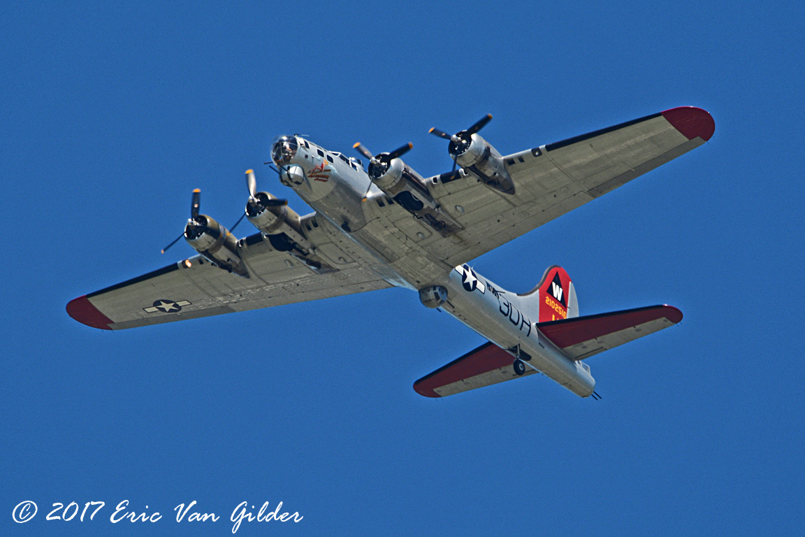B-17 Flying Fortress