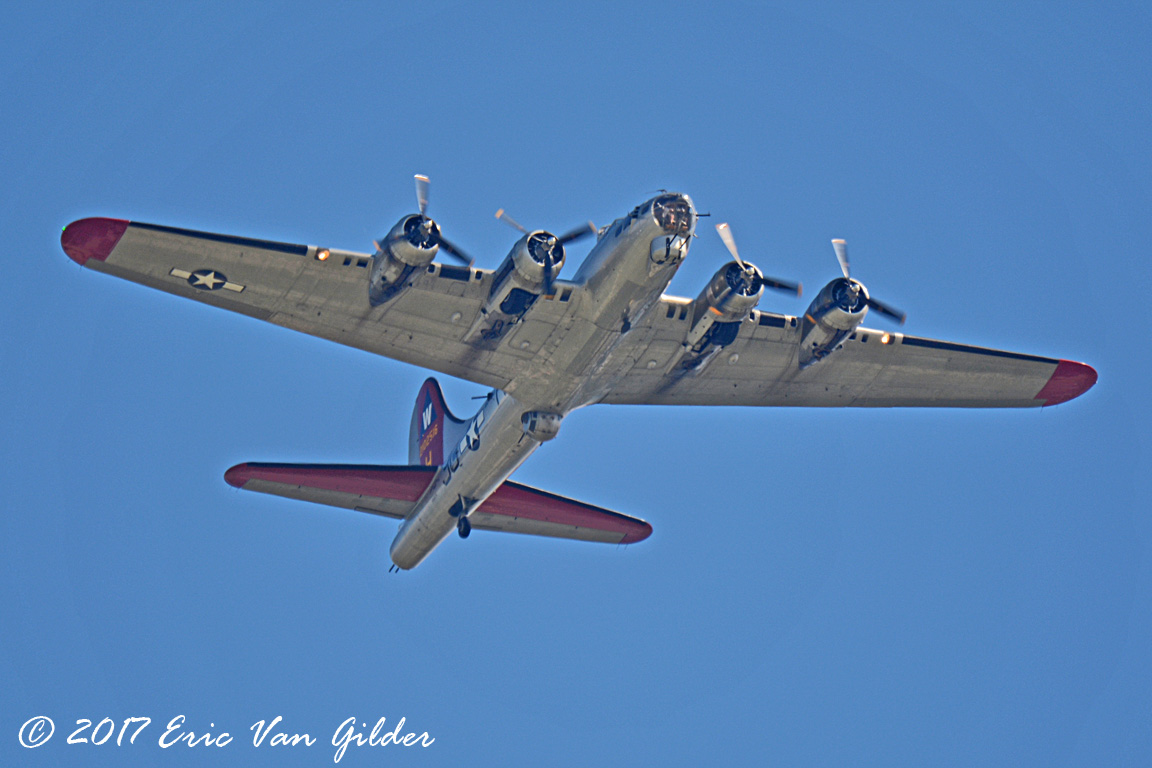 B-17 Flying Fortress