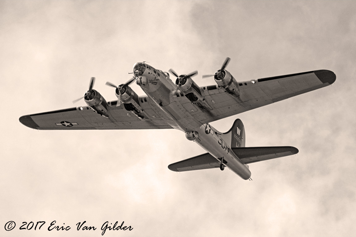 B-17 Flying Fortress