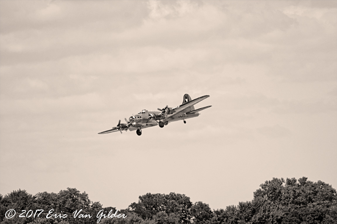 B-17 Flying Fortress