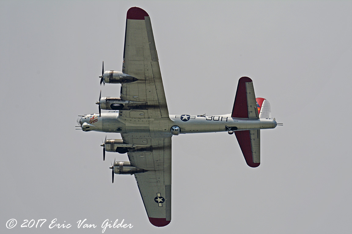 B-17 Flying Fortress