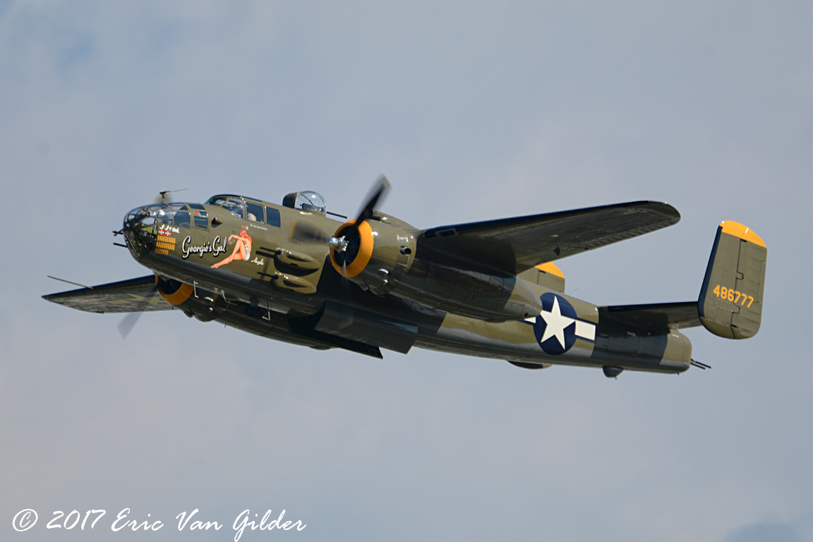 B-25 Mitchell