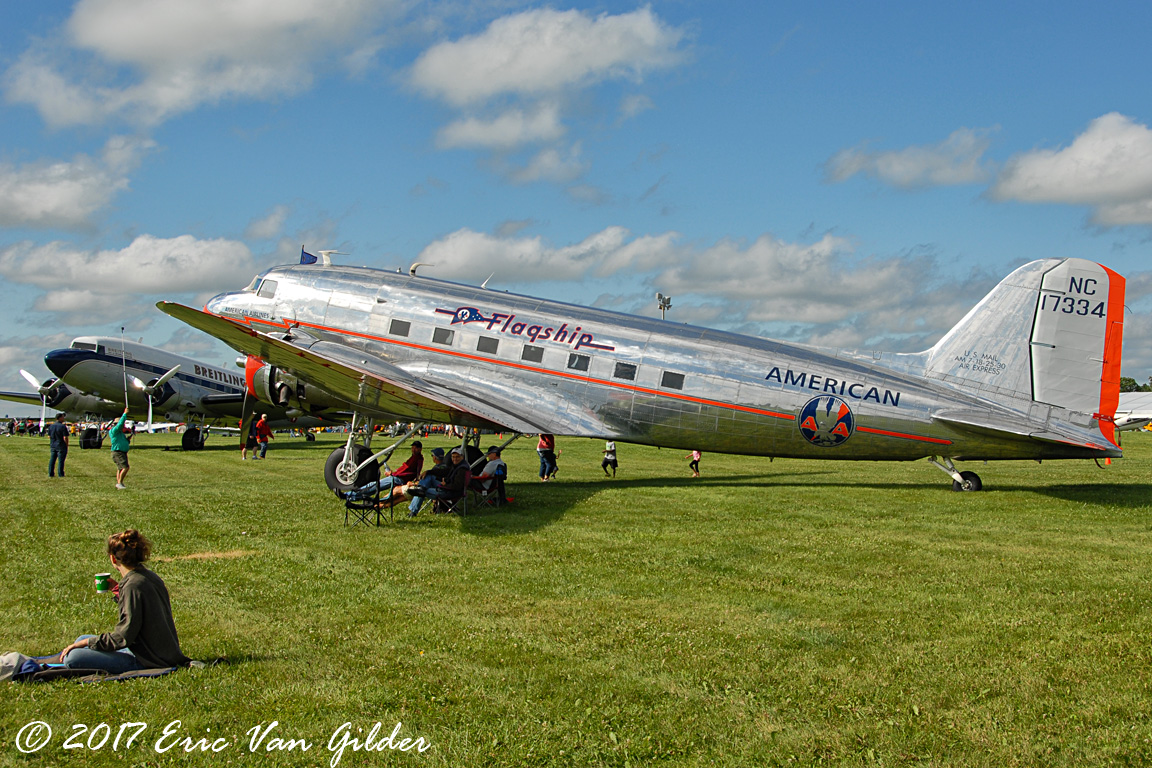 DC-3/C-47 Skytrain