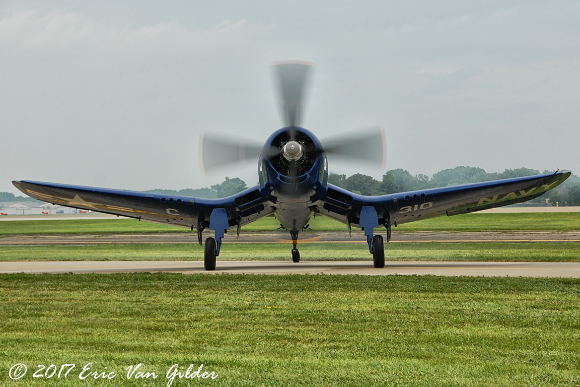 F4U Corsair