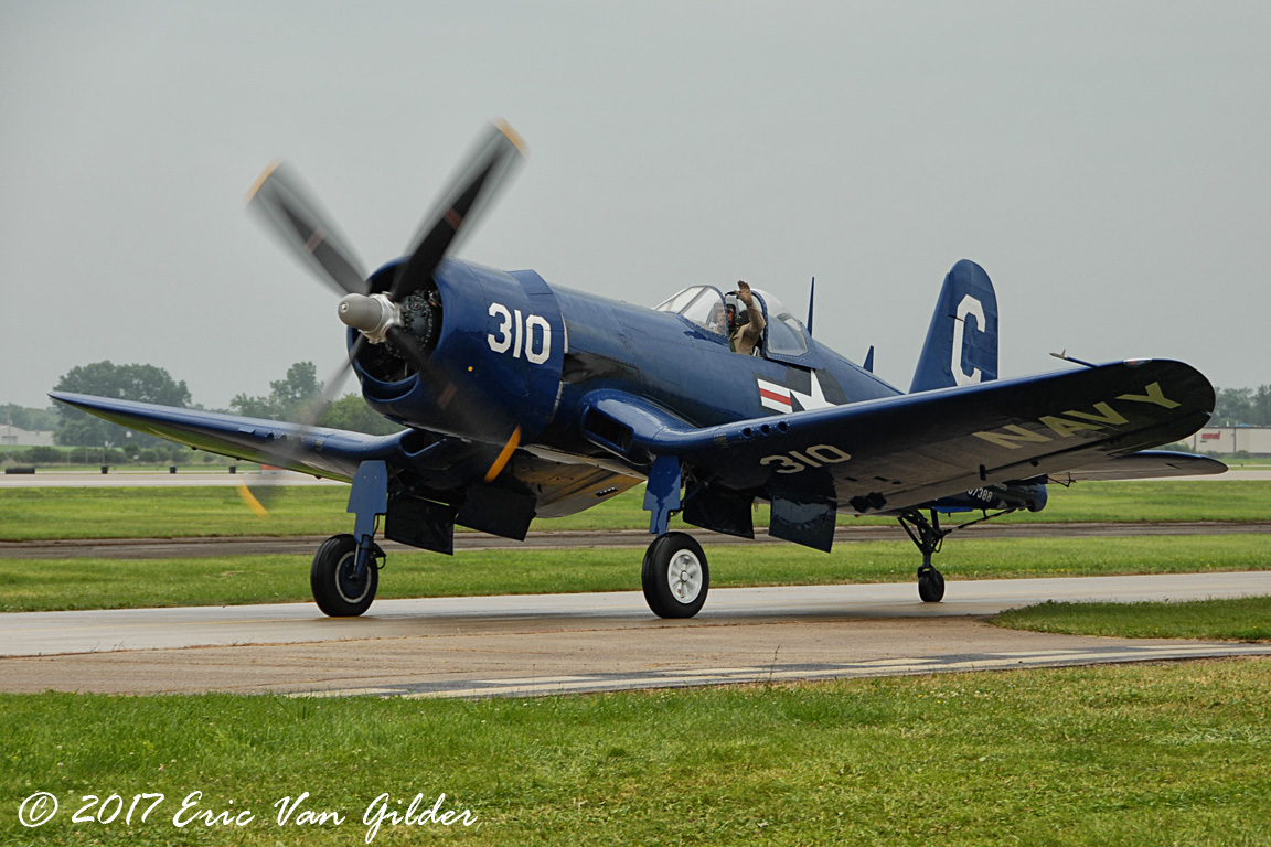 F4U Corsair
