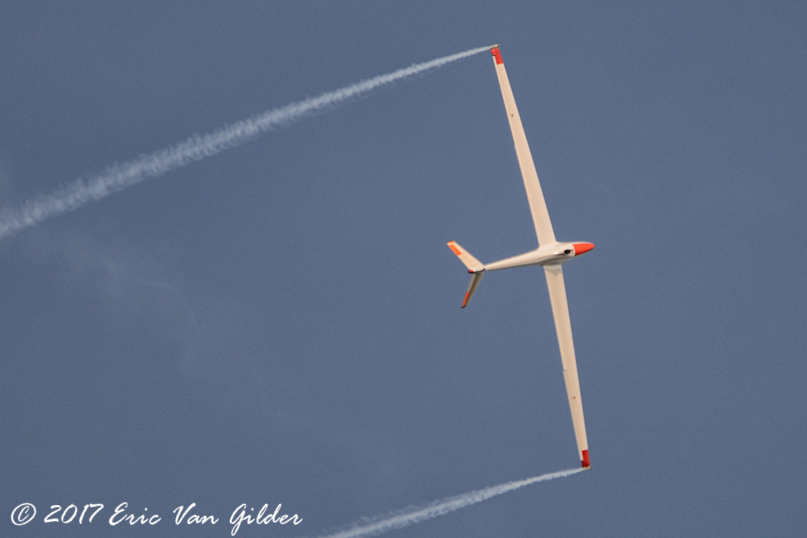 Salto Sailplane