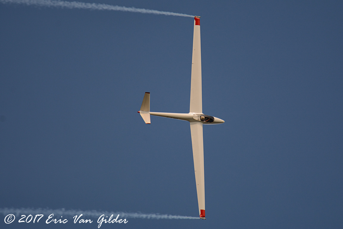 Salto Sailplane